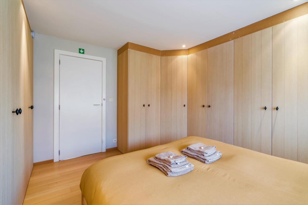 Apartamento Huyze Clementine Brujas Exterior foto