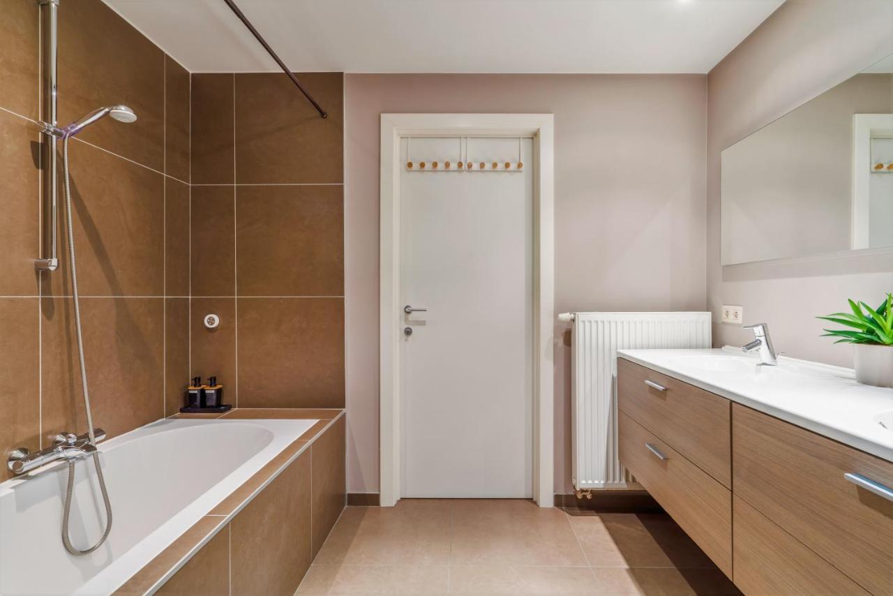 Apartamento Huyze Clementine Brujas Exterior foto