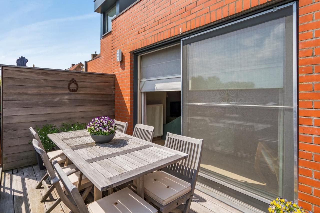 Apartamento Huyze Clementine Brujas Exterior foto