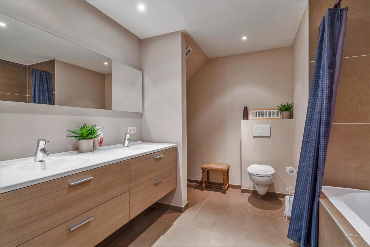 Apartamento Huyze Clementine Brujas Exterior foto