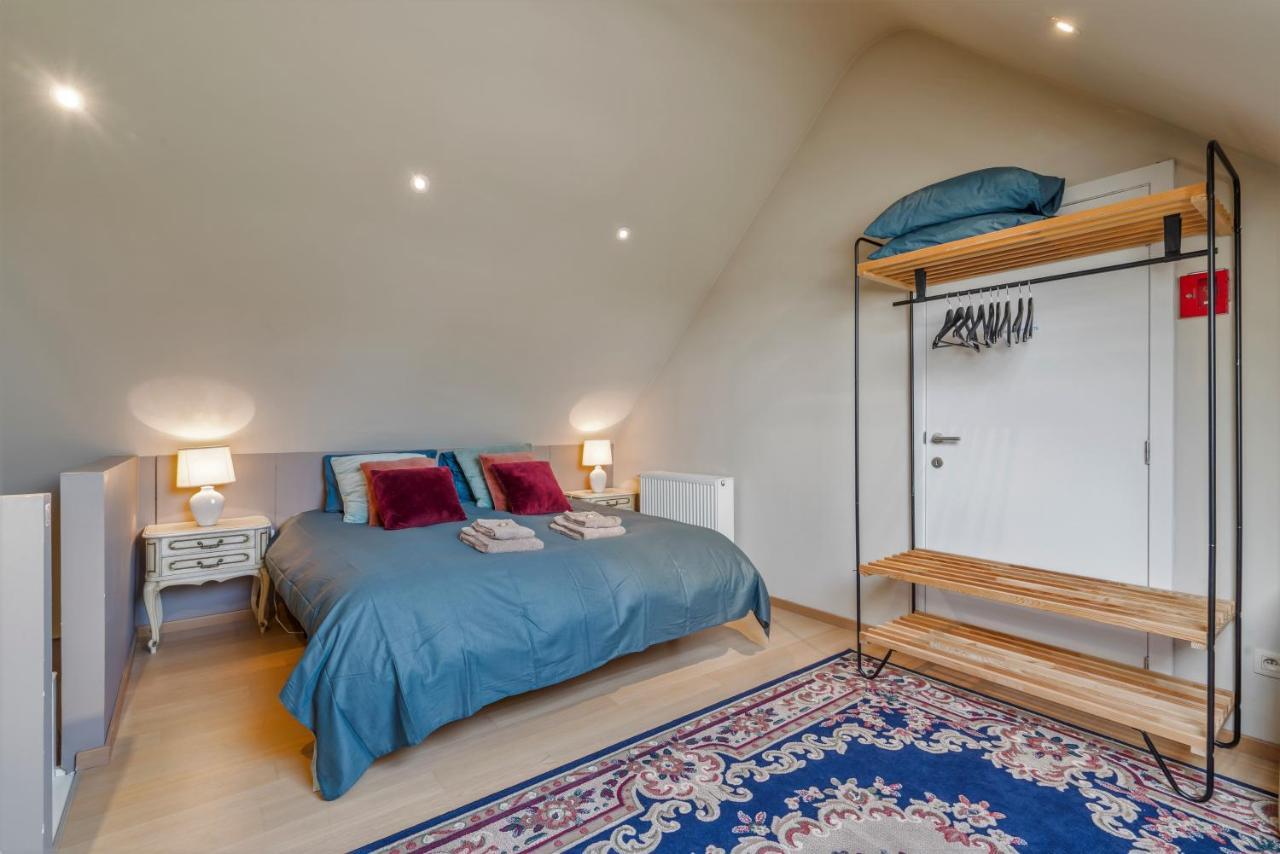 Apartamento Huyze Clementine Brujas Exterior foto