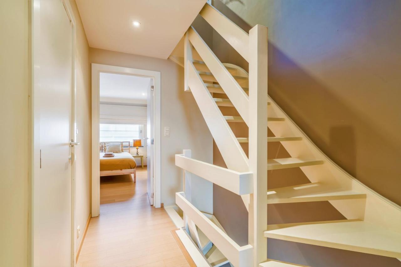 Apartamento Huyze Clementine Brujas Exterior foto