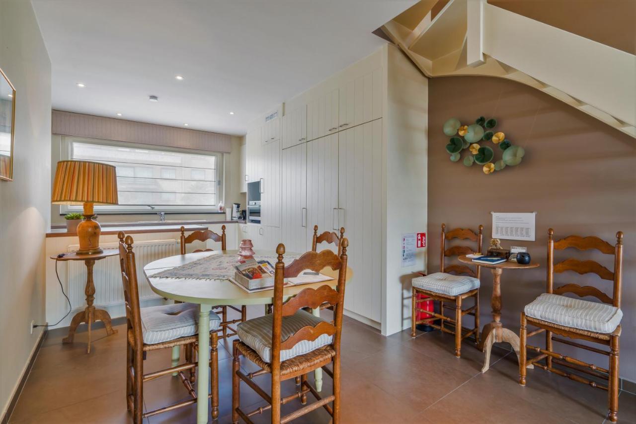 Apartamento Huyze Clementine Brujas Exterior foto