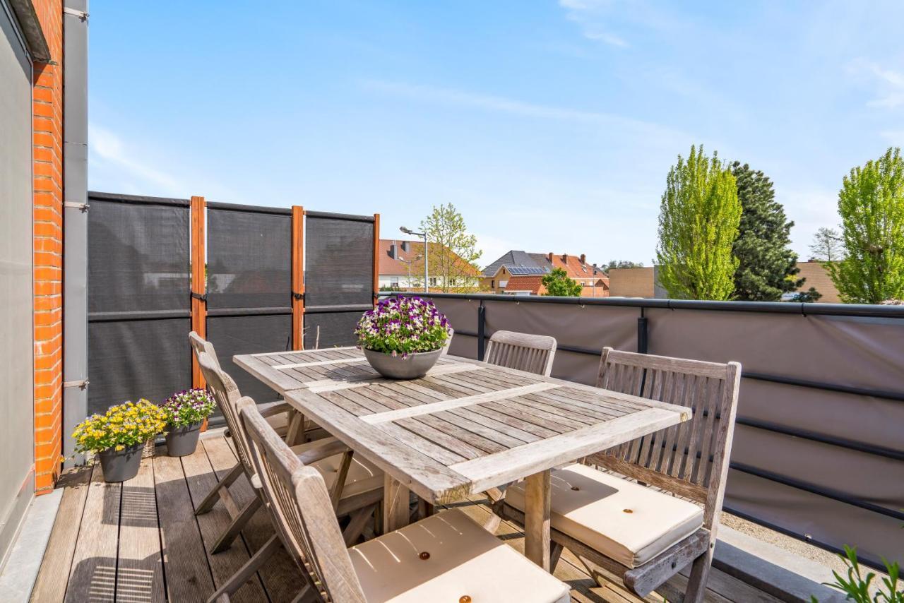 Apartamento Huyze Clementine Brujas Exterior foto